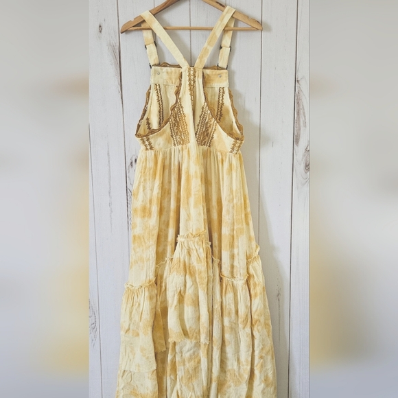 Free People Bali Devon Skirtall Style # 85537769Color Italian Straw … - Picture 8 of 10